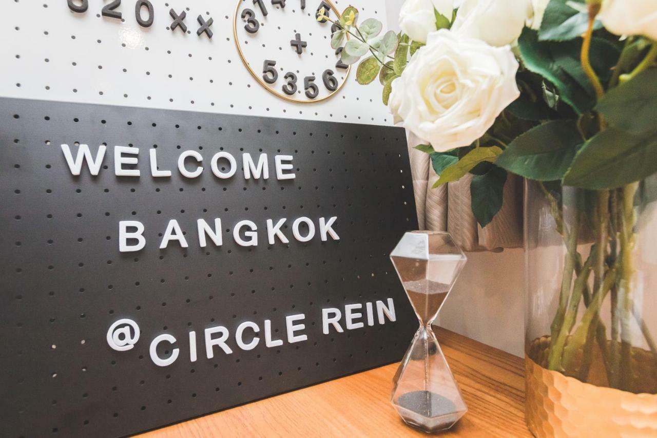 Sukhumvit Asok Modern Suite Bangkok Exterior photo